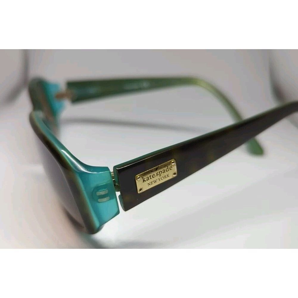 KATE SPADE‎ NEW YORK PAXTON/S VW POLARIZED DESIGNER SUNGLASSES 53-16-130 113218